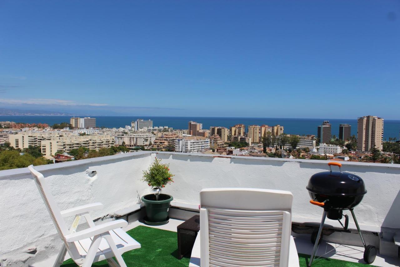 La Terraza De Playamar Apartment Torremolinos Exterior photo