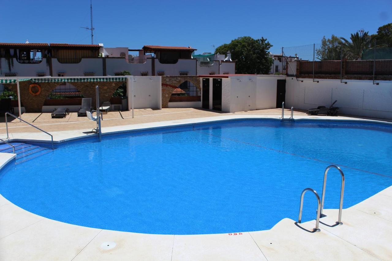 La Terraza De Playamar Apartment Torremolinos Exterior photo
